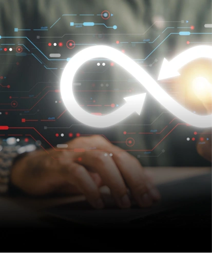 DevOps strategy consulting service for enterprise software delivery