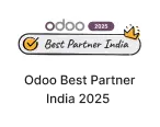Odoo Best Partner India 2025