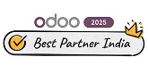 Odoo Best Partner India 2025