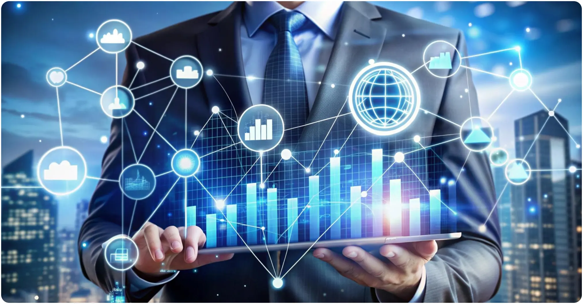 AI-Driven Natural Language BI for Real-Time, Self-Serve Analytics