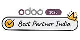 Odoo Best Partner India 2025