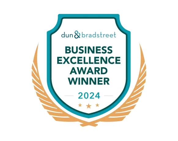 Dun & Bradstreet Business Excellence 2024