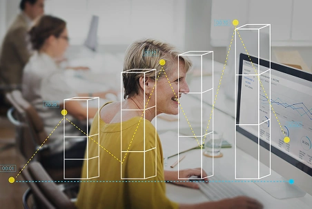 Real-time analytics dashboard
