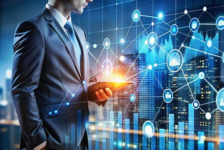 Real-time analytics dashboard