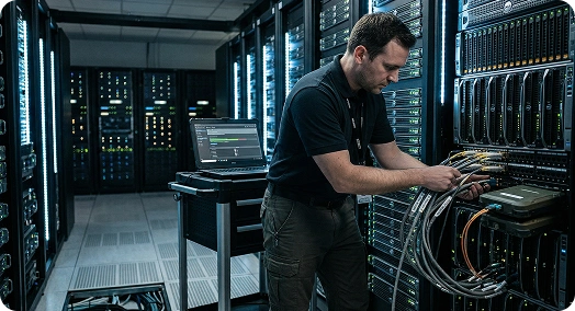 Data Migration and Ingestion
