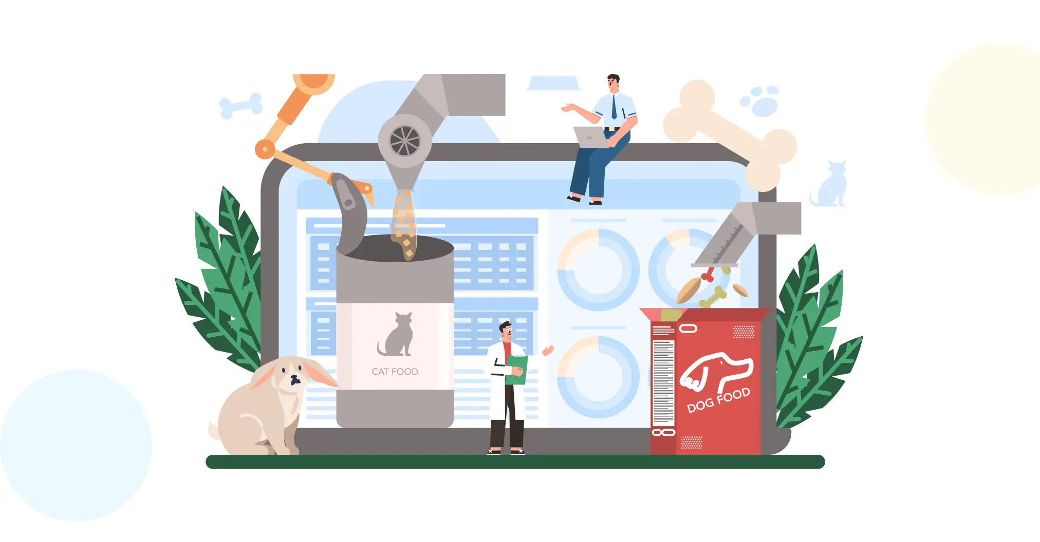 How Ksolves Transformed Sales Operations and Reporting for a Pet Health Products Manufacturer