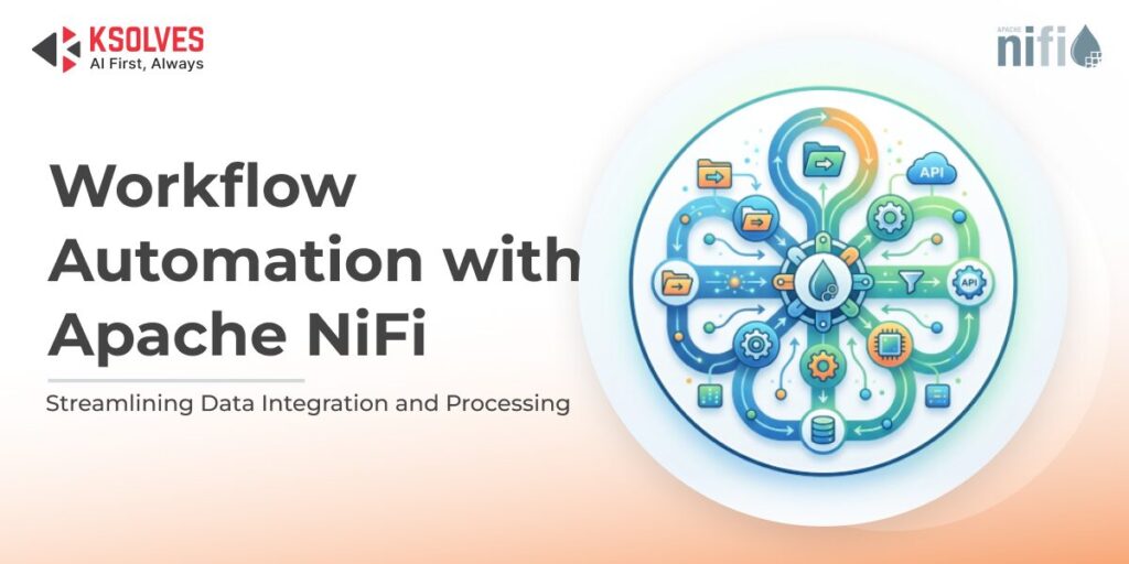 Workflow Automation with Apache NiFi