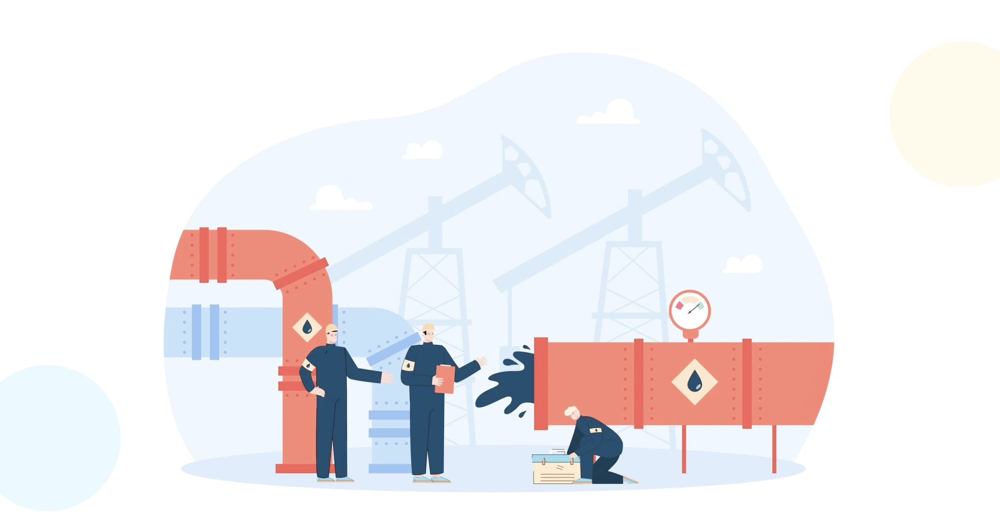 AI-Ready Big Data Platform Designed for 5 TB Oil and Gas Analytics, GCC