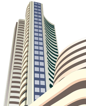 NSE & BSE Listed