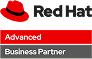 Red Hat Partner logo