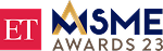 Indian MSME of the Year Award 2023 logo