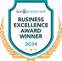 Business Excellence Award Winner 2024 badge