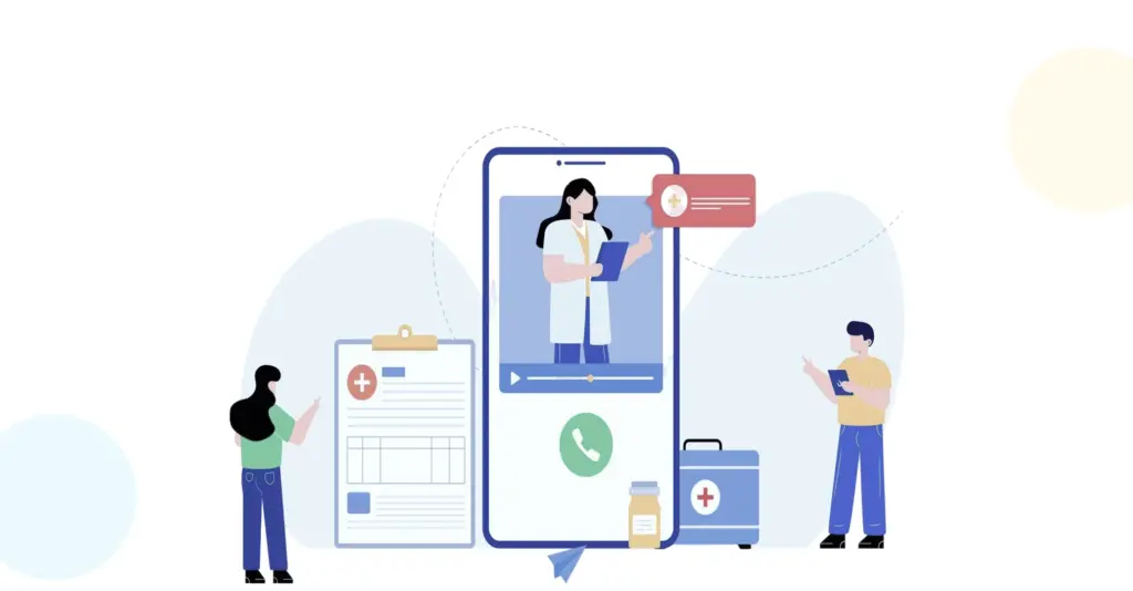 HIPAA-Compliant Multi-Brand Healthcare Platform Built on AWS | Ksolves