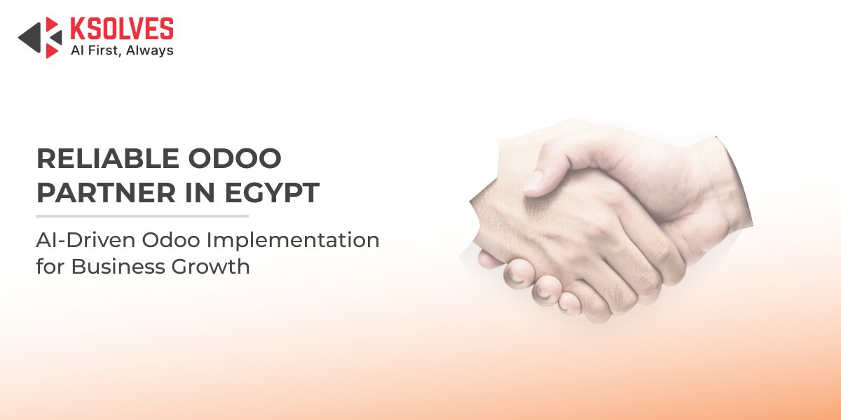 Reliable Odoo Implementation Partner in Egypt for Business Growth