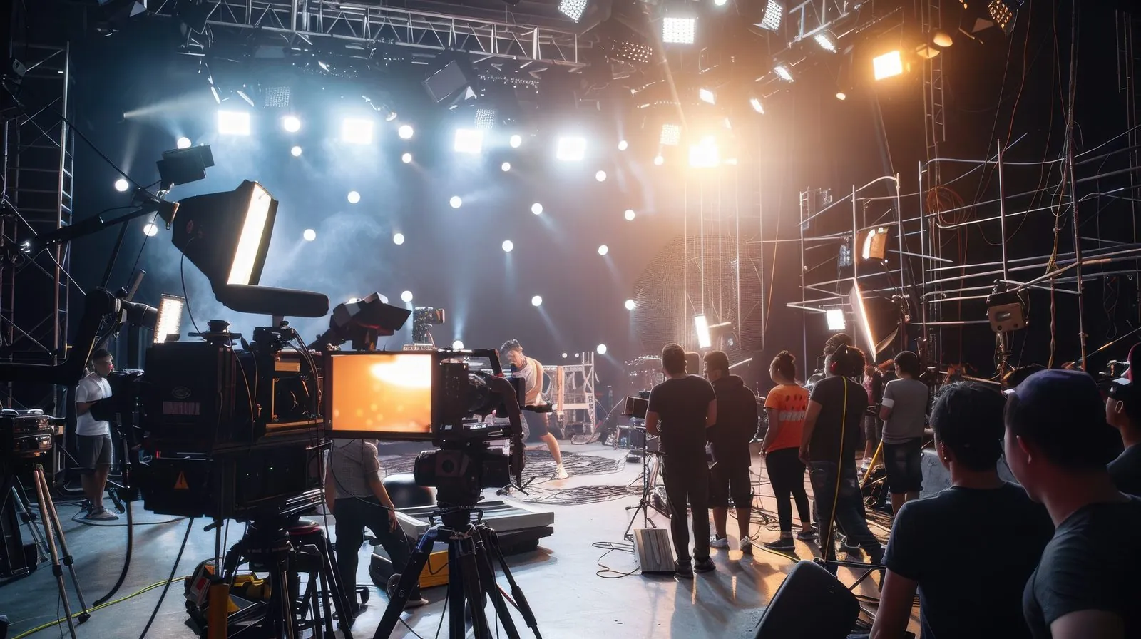 Odoo ERP for Entertainment Industry