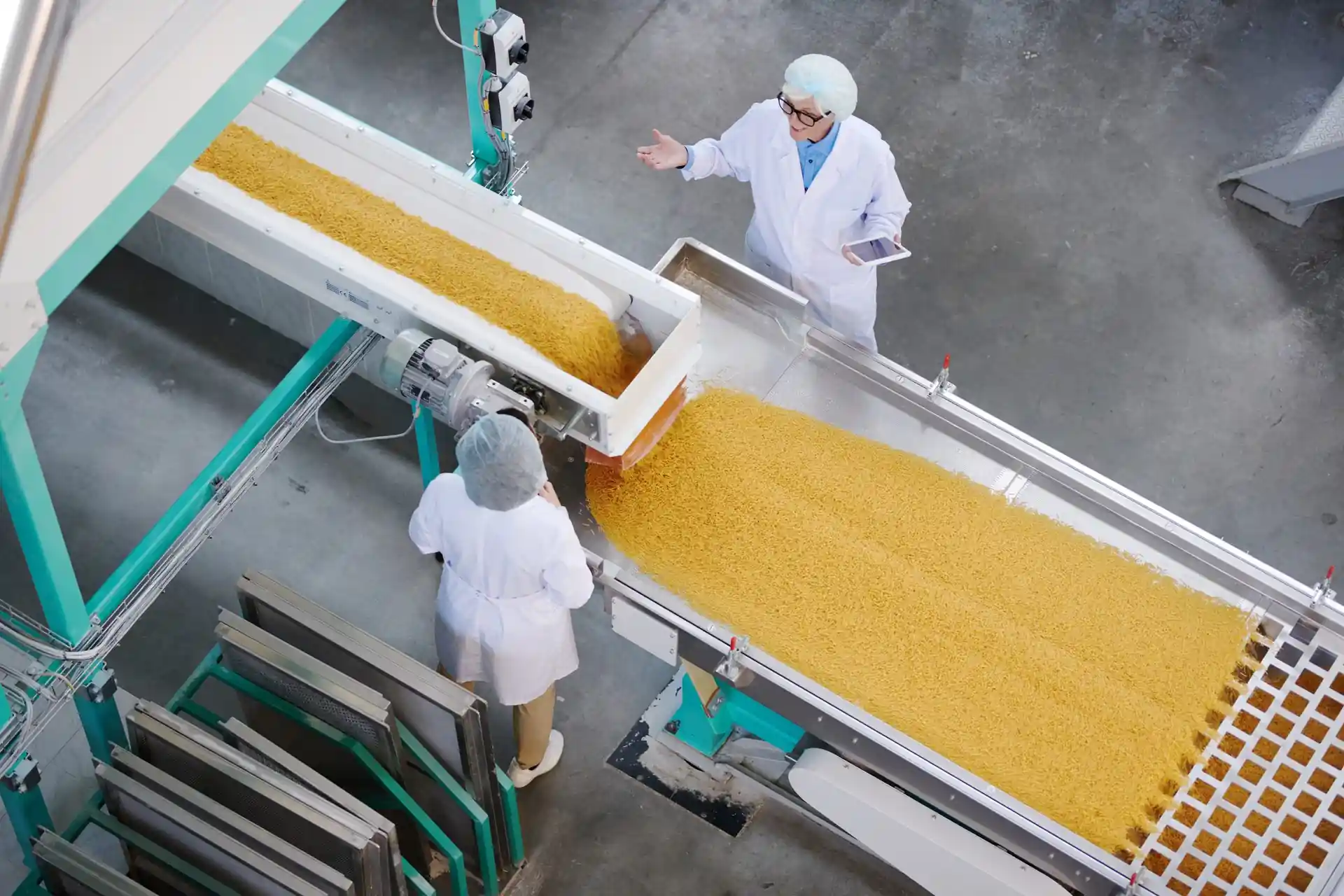 Odoo ERP for Food Manufacturing - modules overview