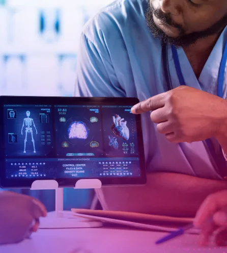 Healthcare Management System Modernization