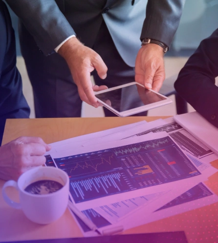 Spark Query Engine for Financial ETL