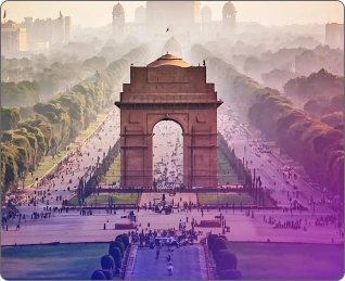 India