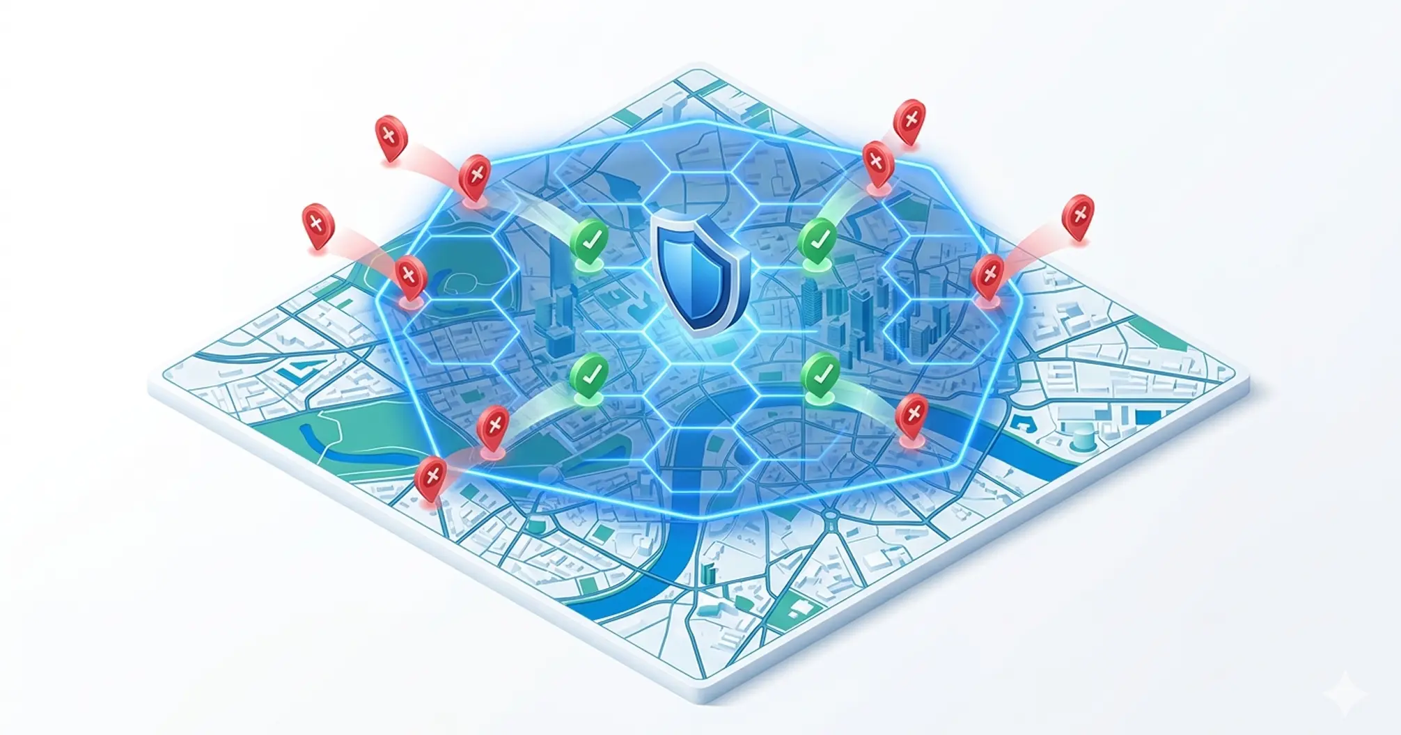 How Ksolves Built a Stateful Geo-Fencing Engine to Eliminate Location-Spoofing Fraud