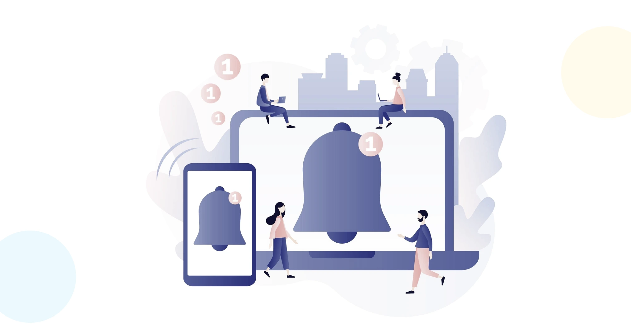 How Ksolves Secured 850K Daily Transactions for a Telecom Notification System With Zero Downtime