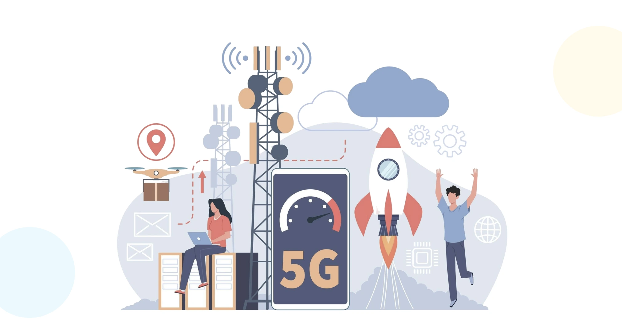 Apache NiFi High-Throughput POC for a 5G Telecom Operator