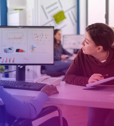 Embedded Analytics Platform for a Global EdTech Company