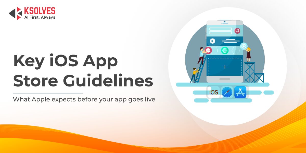 key ios app store guidelines