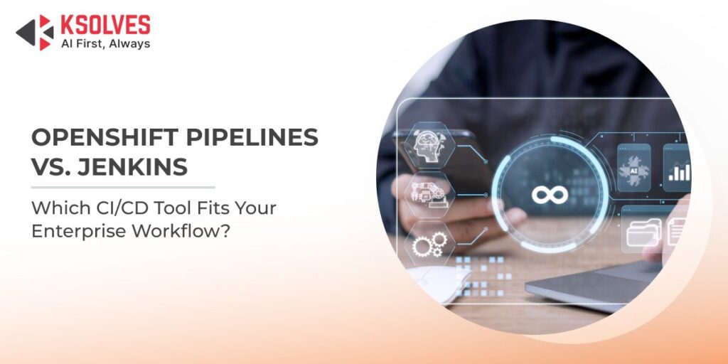 OpenShift Pipelines vs Jenkins for Enterprise Workflows