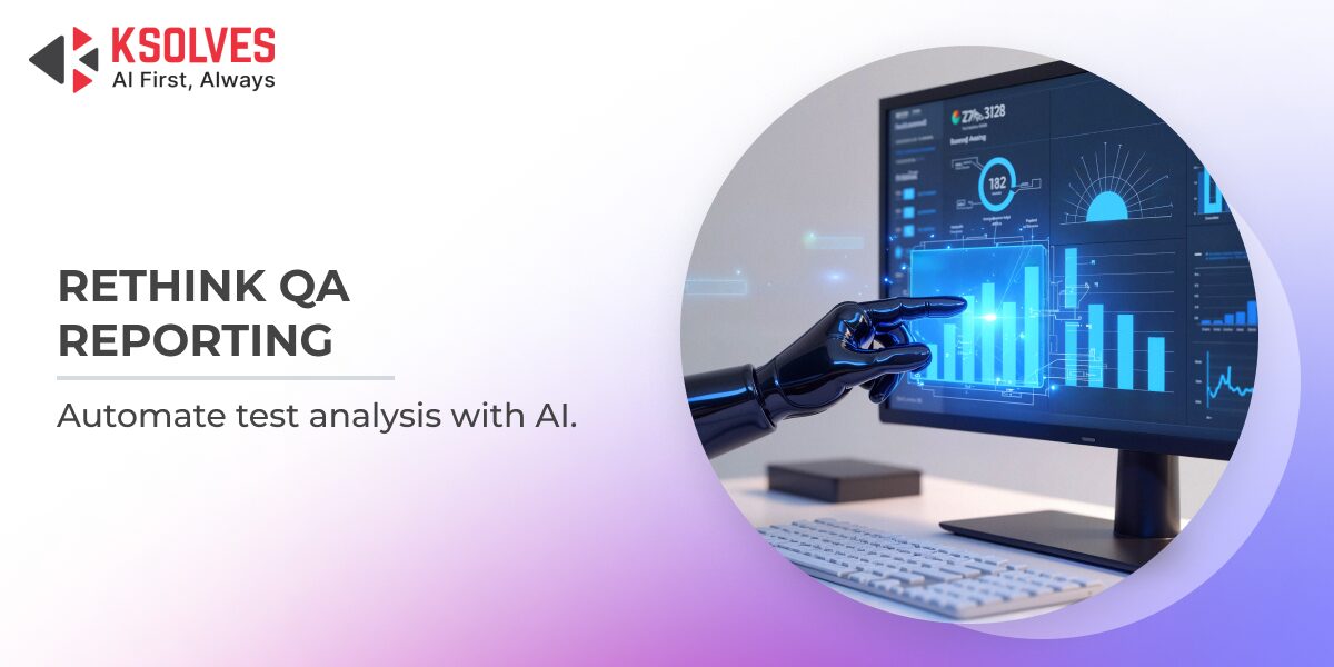 rethink qa reporting