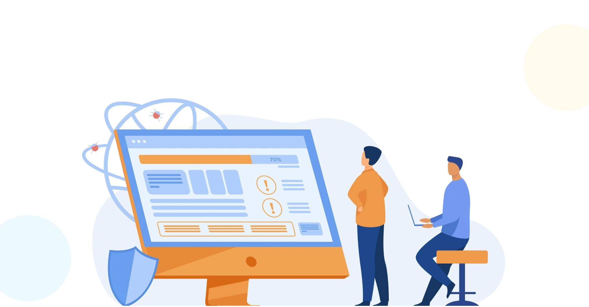 Ksolves Built a Real-Time Network Anomaly Detection System That Prevents Outages Before They Happen