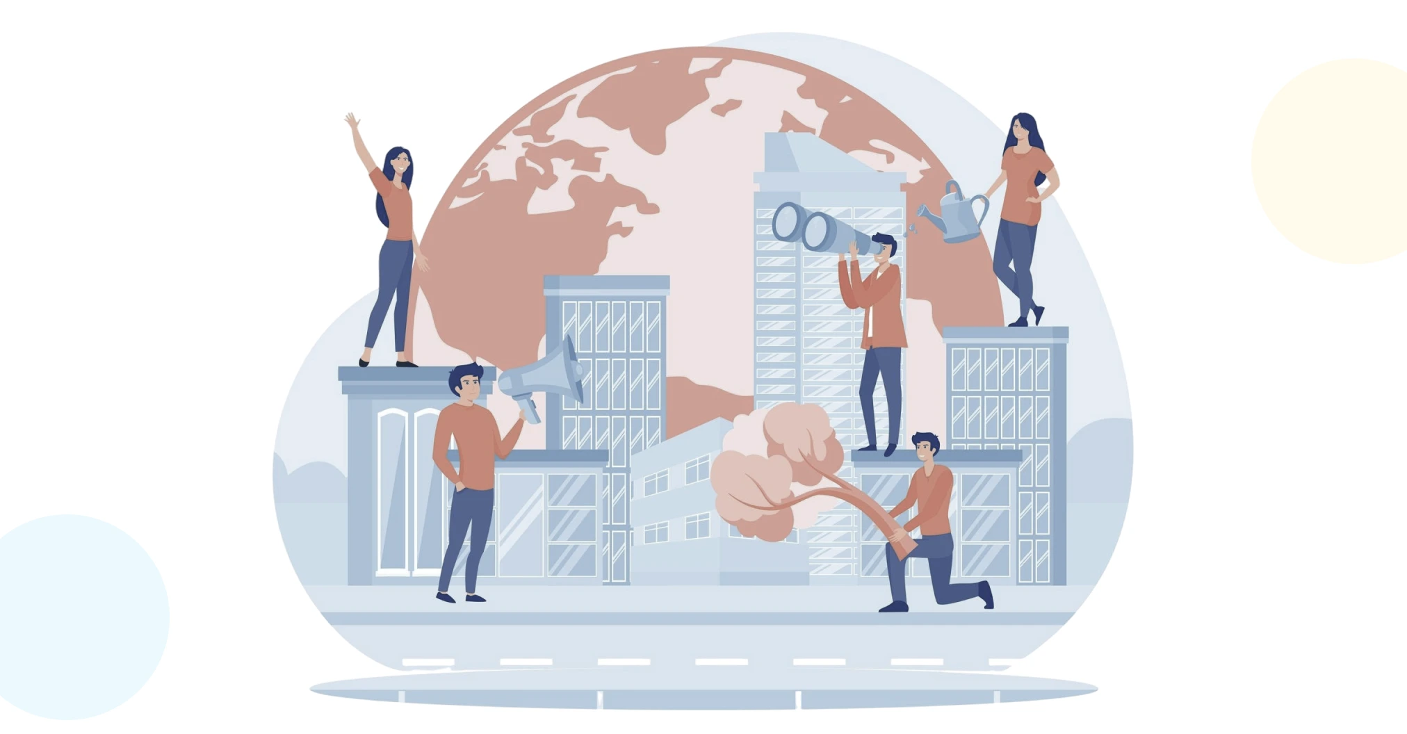Maintenance, Enhancement, and Evolution of Salesforce CRM for a UAE Smart City Free Zone