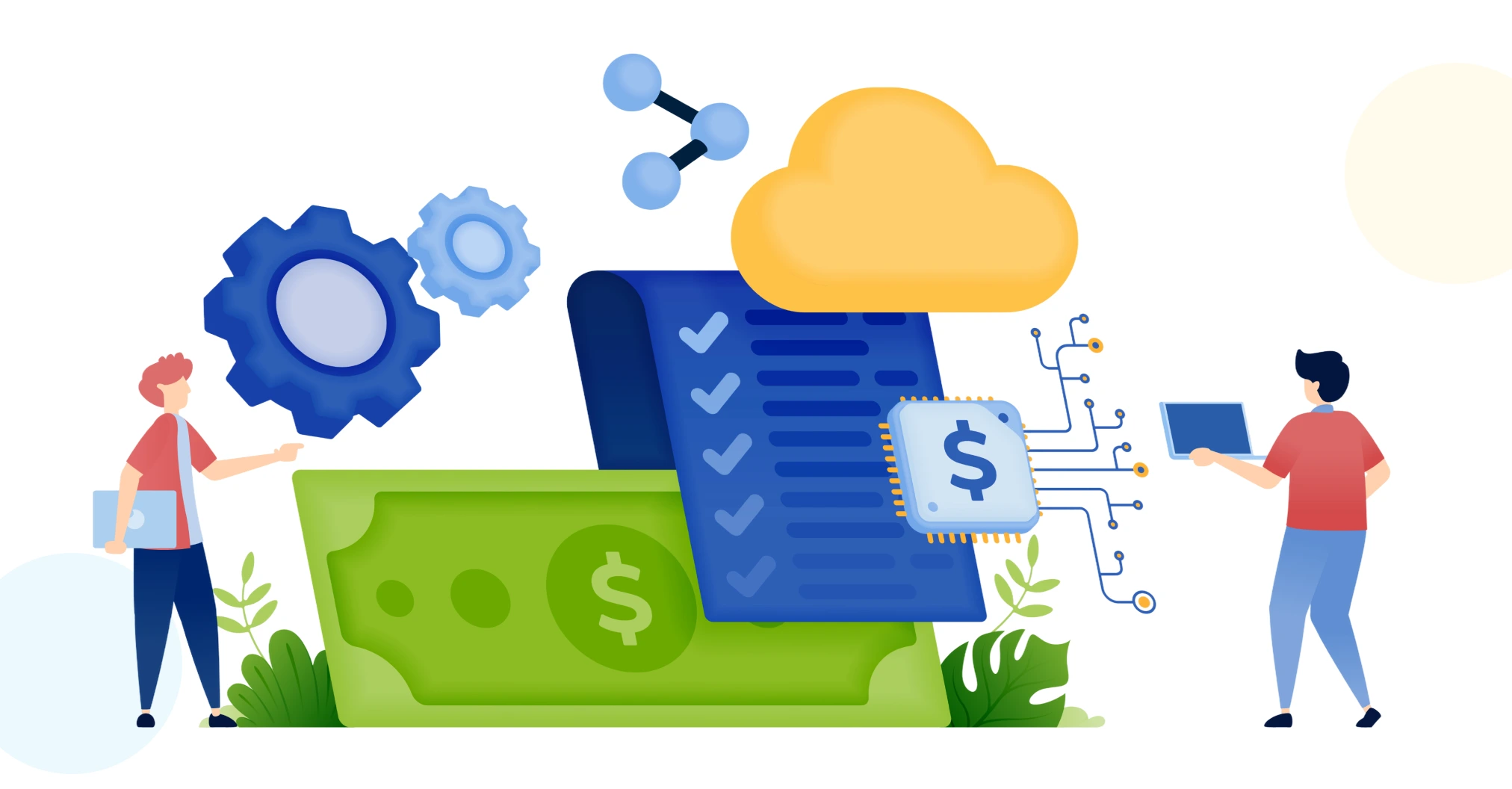 Salesforce Financial Services Cloud MCA Lending Platform Transformation