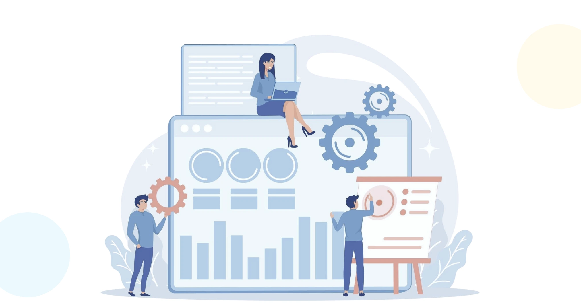 Ksolves Enabled Instant Self-Service Project Analytics for a Global Telecom Enterprise