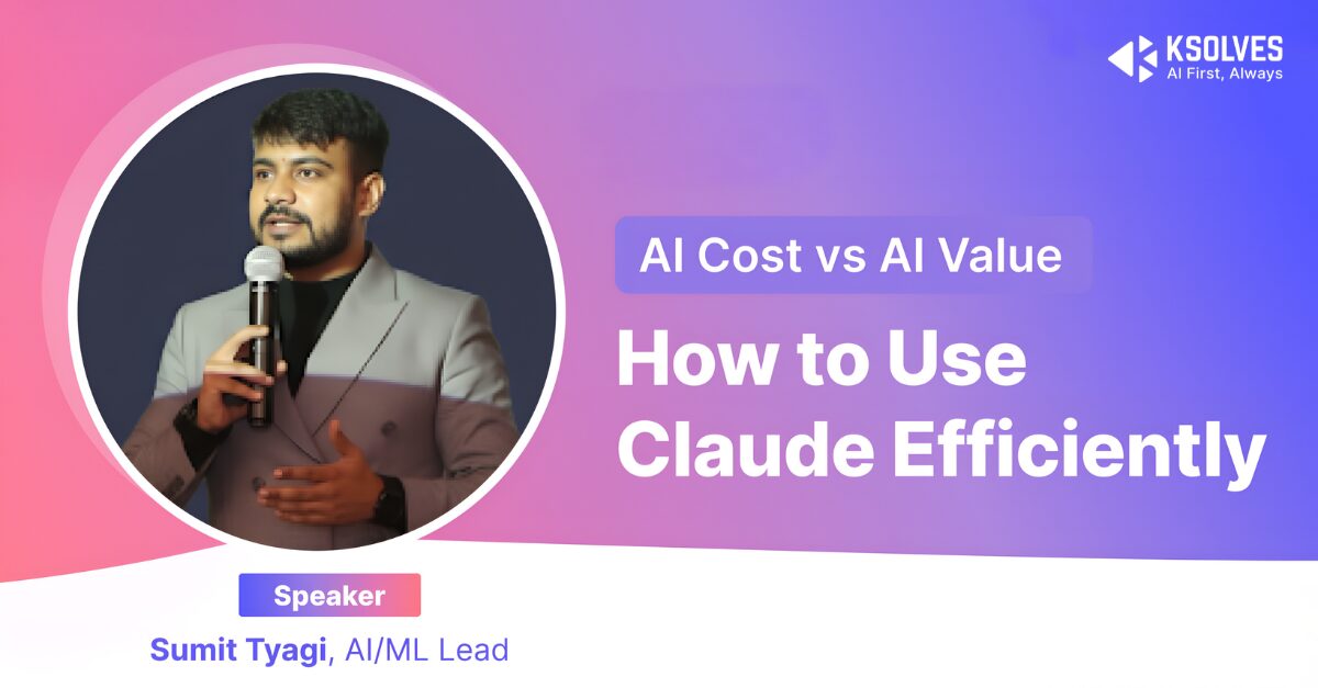 AI Cost vs AI Value: How to Use Claude Efficiently