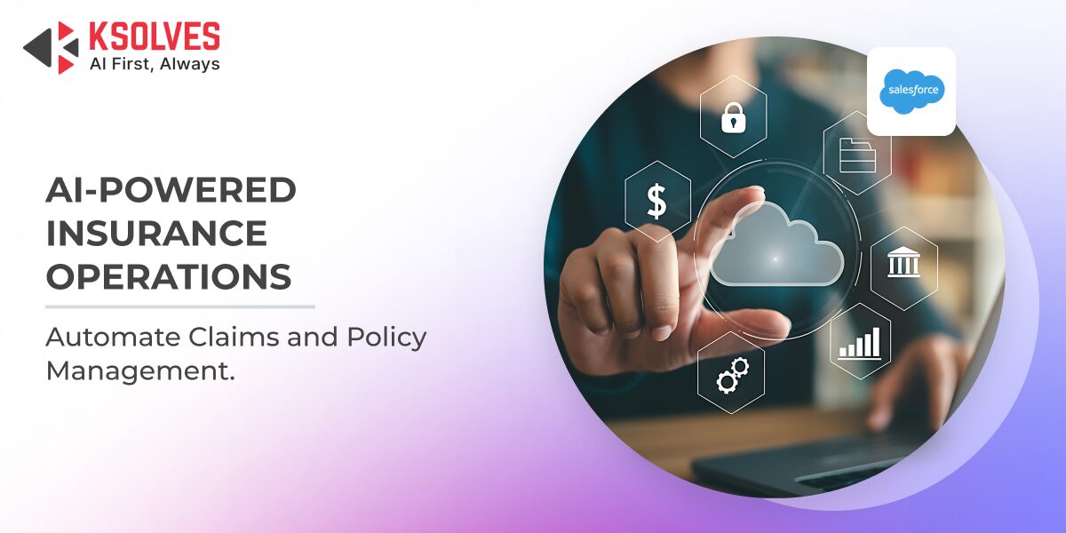 ai-powered insurance operations