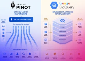 Apache Pinot vs. Google BigQuery