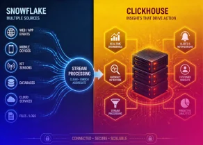 Snowflake vs ClickHouse: Which OLAP Platform Fits Your Analytics Strategy?
