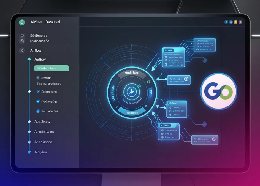 Golang and Apache Airflow: A Powerful Combination for Workflow Automation