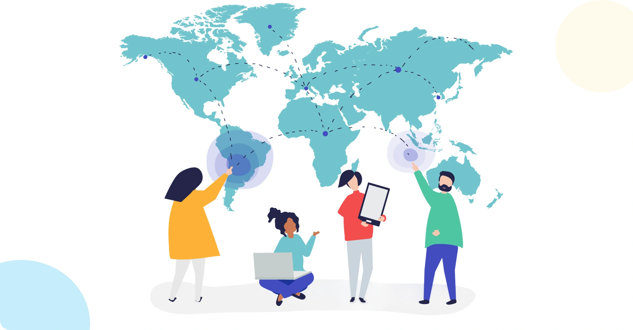 Automated Enterprise Reporting Platform for Multi-Country Telecom Operations