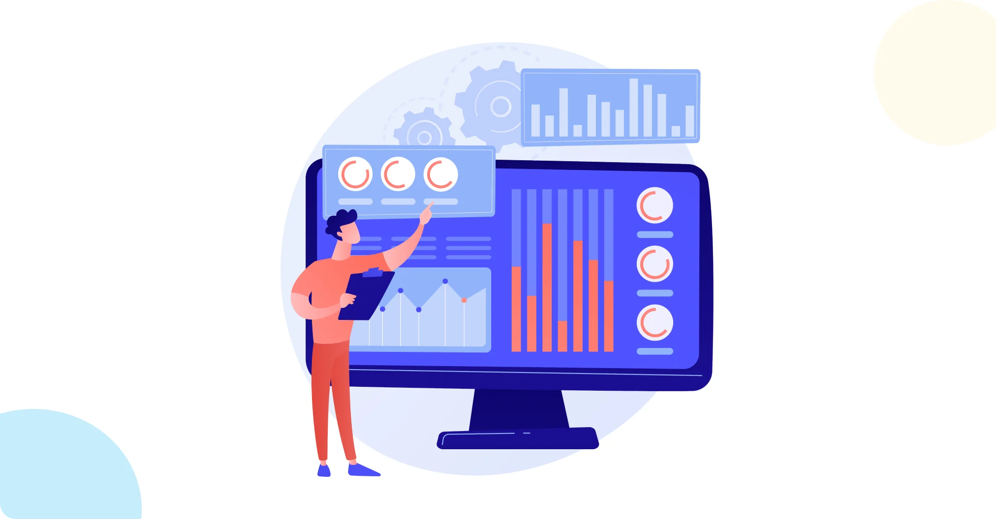 Eliminated Manual Reporting and Boosted Productivity by 80% with Zero-Touch BI Automation