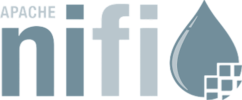 Apache NiFi logo