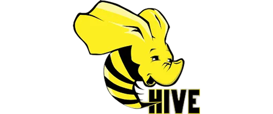 Apache Hive logo