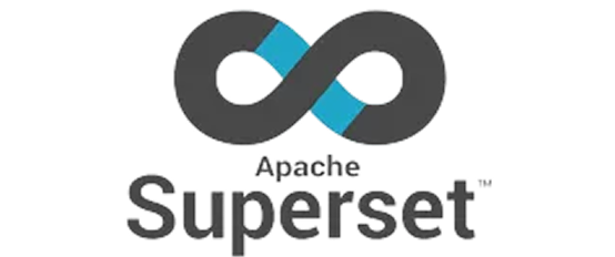 Apache Superset logo
