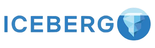 Apache Iceberg logo