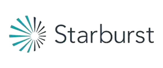 Starburst logo
