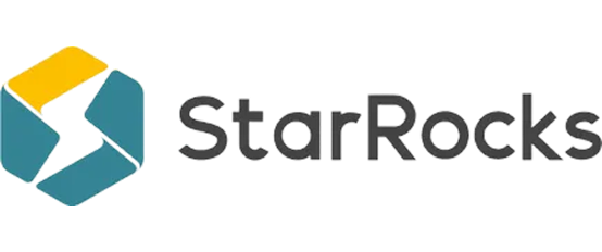 StarRocks logo