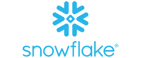Snowflake logo