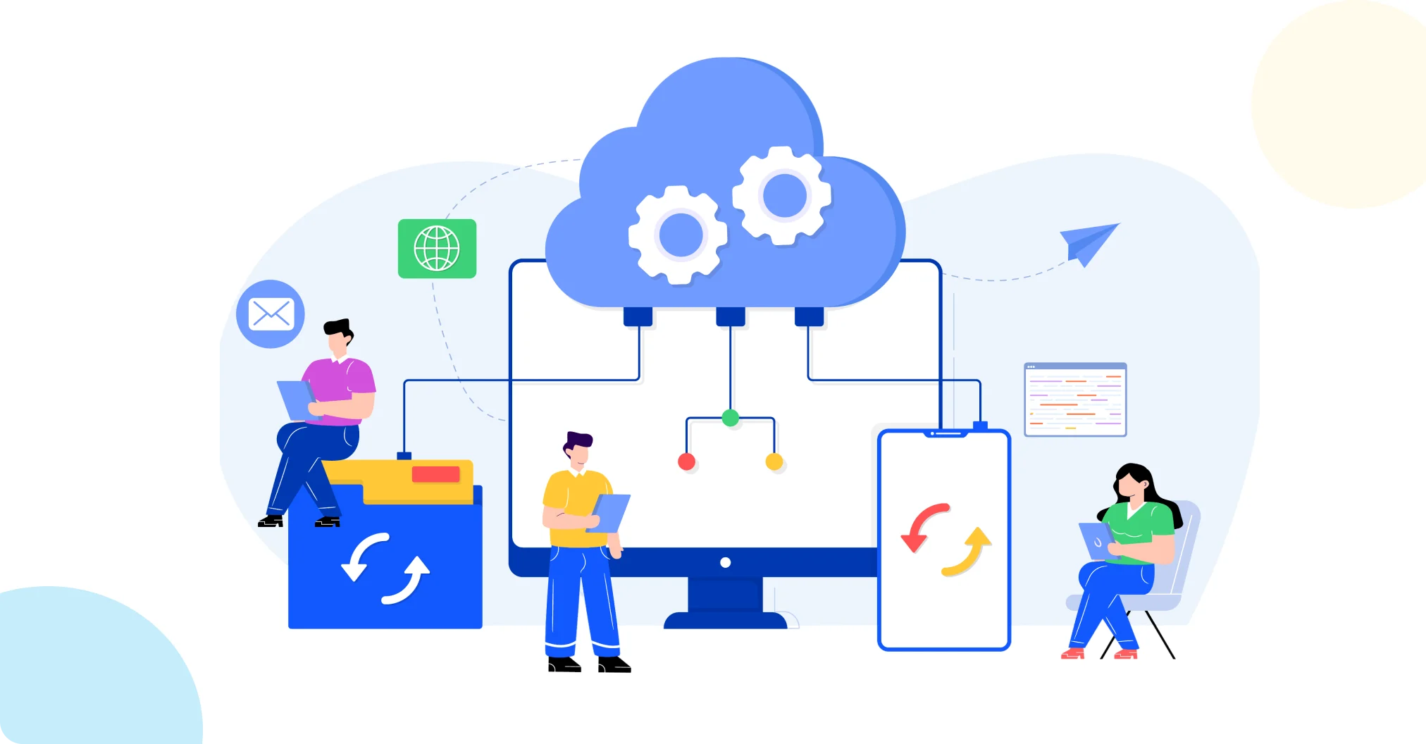 Ksolves Compresses Deployment Cycles From 6 Hours to Under 60 Minutes via Microservices