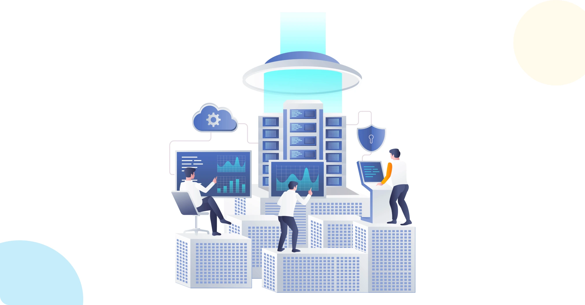 Deployed 5 HIPAA-Ready Consul Clusters in 6 Weeks